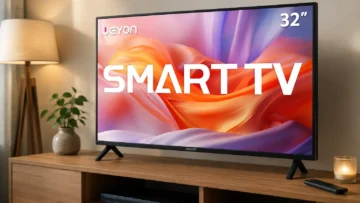 Smart TV Weyon 32WDSNBX: faz sentido para quarto?