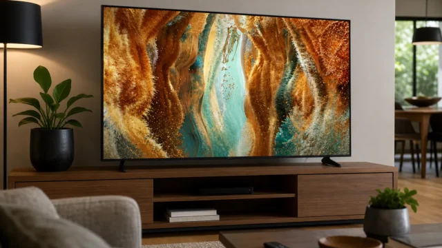 Smart TV 65 Samsung: 3 opções e o que muda no uso real