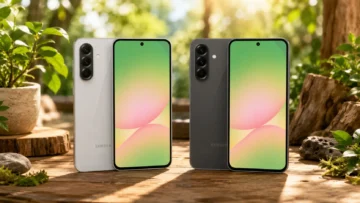 Samsung A56 256GB: como escolher pela cor e pelo uso diário