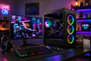 PC gamer Ryzen 5 completo: 4 opções para perfis diferentes