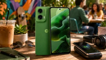 Motorola Moto g35 5G: tela 6.7” e NFC no uso diário
