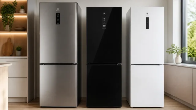 Geladeira inverse Electrolux: 3 opções por capacidade e uso