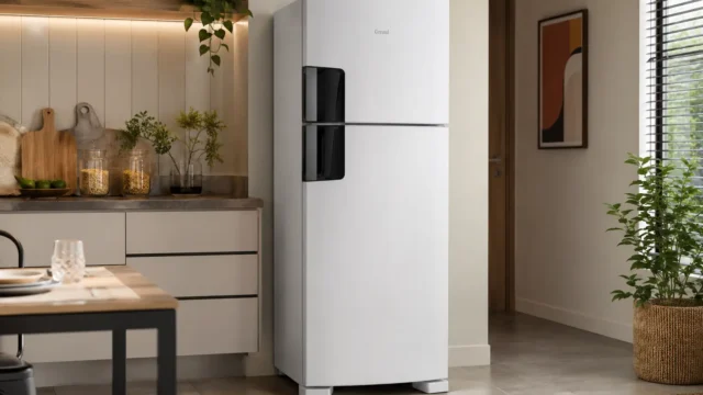 Consul CRM50MB 412L: onde ela encaixa melhor na cozinha