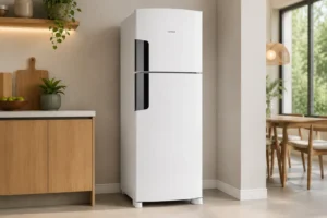 Geladeira Consul CRM44MB: 377 litros para o dia a dia