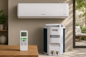 Agratto Liv Top Inverter 12000 BTUs: onde ele encaixa melhor