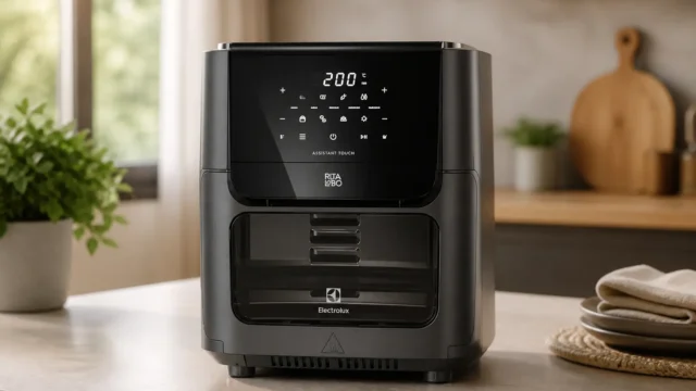 Electrolux Air Fryer Forno 5 em 1 12L: pontos de atenção