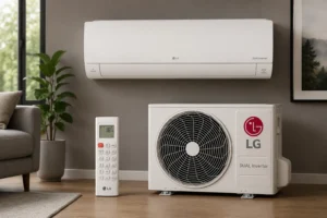 Ar-condicionado LG quente e frio: 3 opções para decidir