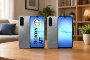 Galaxy A17: 4 opções para escolher por memória e conexão