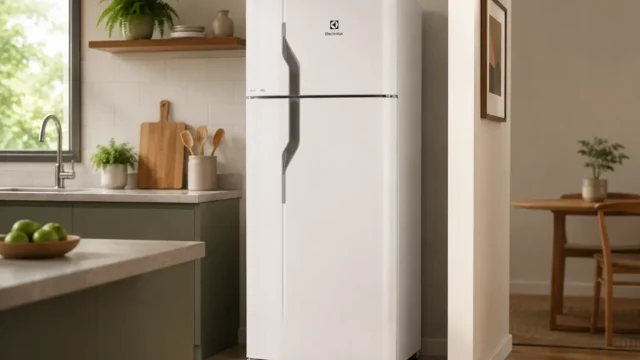 Geladeira Electrolux DC35A: quando 260 litros fazem sentido