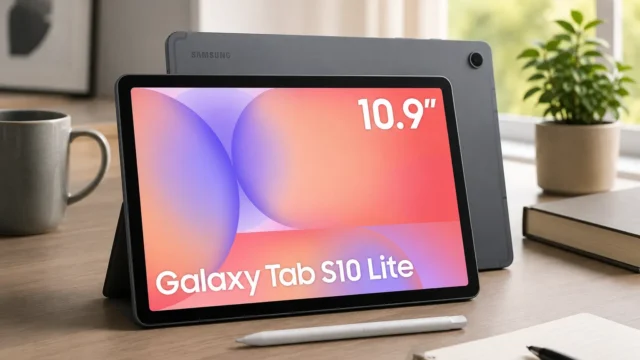 Galaxy Tab S10 128GB: 3 opções para perfis diferentes