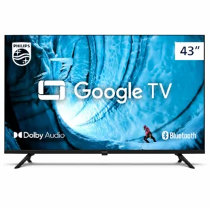 Philips 43PFG6909/78: Full HD, HDR e Google TV na sala