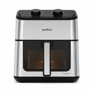 Britânia BAF80A 8L: serve para cozinhas pequenas?