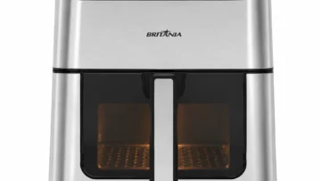 Britânia BAF80A 8L: serve para cozinhas pequenas?
