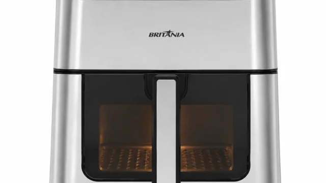 Britânia BAF80A 8L: serve para cozinhas pequenas?