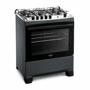 Fogão Dako Titanium Supreme TC: o que observar nas 5 bocas