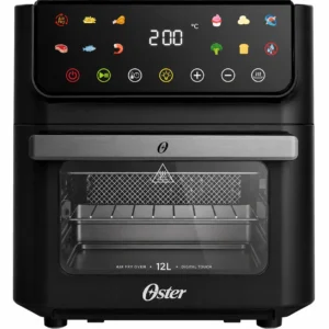 Oster Multi Touch 12L: faz sentido para rotina doméstica?