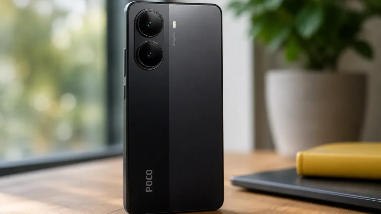 Poco X7 Pro: 4 versões por memória para acertar no uso