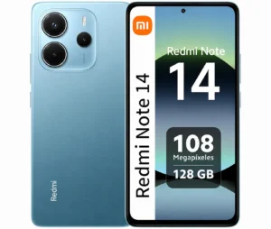 Redmi Note 14: 2 versões para escolher por memória