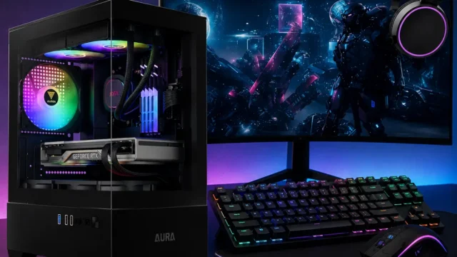 PC gamer Ryzen completo: 4 opções para perfis de uso