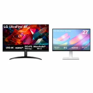 Monitor 4K LG: 3 opções para trabalho, criação e streaming