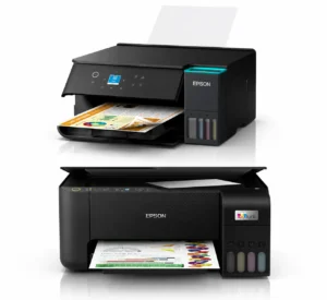 Multifuncionais Epson EcoTank: onde cada modelo faz sentido