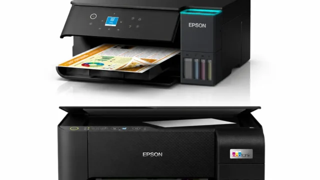 Multifuncionais Epson EcoTank: onde cada modelo faz sentido