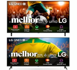 Guia de compra: 5 modelos de TV LG 55 4K smart para decidir pelo uso real