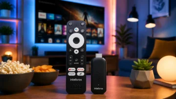 Smart TV Stick Full HD Intelbras: para quem busca facilidade em streaming