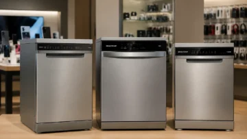 Lava-louças Brastemp: 3 opções para capacidade e uso diário com economia