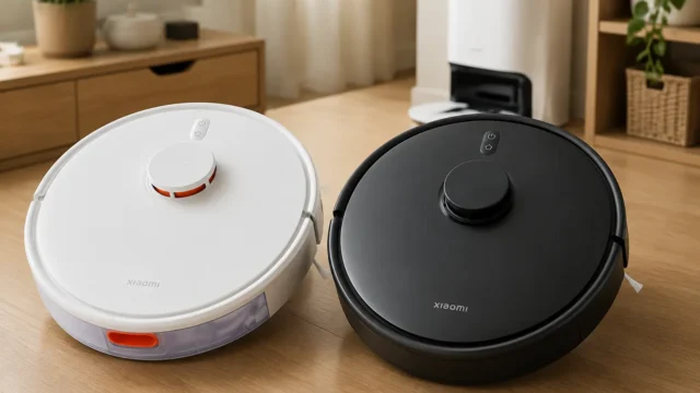 Robô aspirador Xiaomi S20: 5 opções de uso diário para decidir com segurança