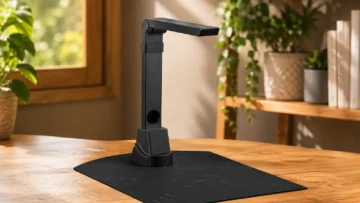 GOLDENSKY Scanner De Mesa Planetario: review direto ao ponto