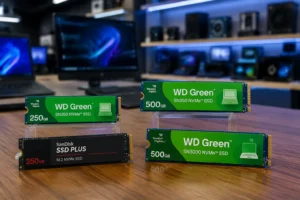 SSD NVMe M.2 2280: 4 opções para diferentes capacidades e usos