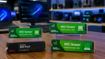 SSD NVMe M.2 2280: 4 opções para diferentes capacidades e usos