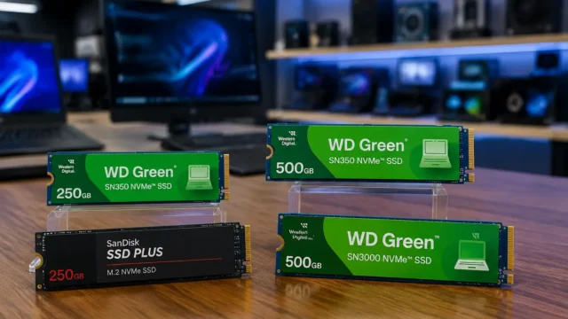 SSD NVMe M.2 2280: 4 opções para diferentes capacidades e usos