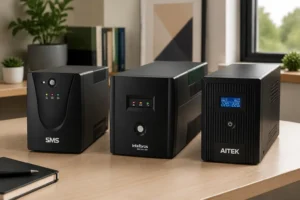 Nobreak 1200VA Senoidal: 5 opções para decidir pelo uso real