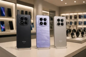 Celular Redmi Note 15 Pro: 5 opções de modelos por capacidade de armazenamento e cor