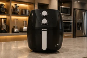 Fritadeira Air Fryer Britânia BFR37: cabe no seu dia a dia?