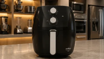 Fritadeira Air Fryer Britânia BFR37: cabe no seu dia a dia?