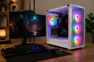 PC Gamer Ryzen 5 5600GT: 4 opções para jogos e multitarefas