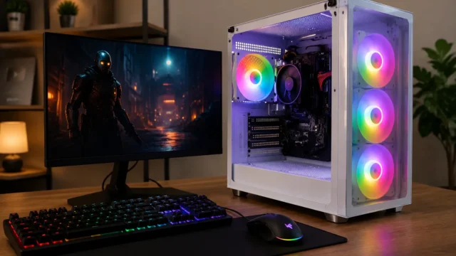 PC Gamer Ryzen 5 5600GT: 4 opções para jogos e multitarefas