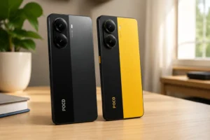 Smartphones Poco X7 Pro 5G: 4 opções para escolher pelo uso diário