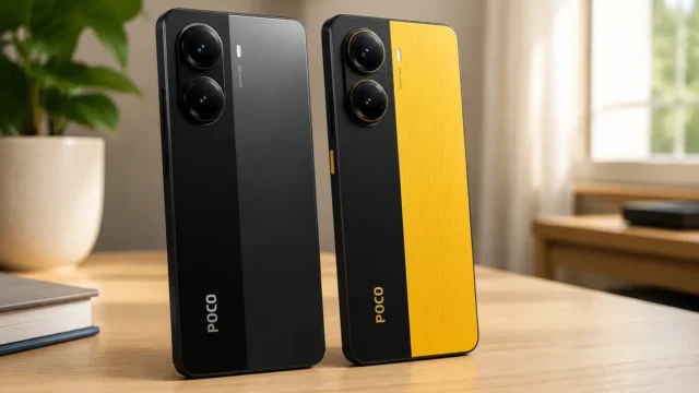 Smartphones Poco X7 Pro 5G: 4 opções para escolher pelo uso diário