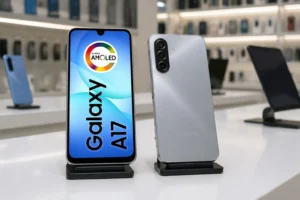 Samsung Galaxy A17: 4 opções para memória e perfil de uso