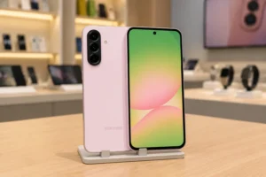 Samsung Galaxy A56 5G: acertos e limites no uso diário