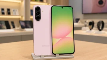 Samsung Galaxy A56 5G: acertos e limites no uso diário