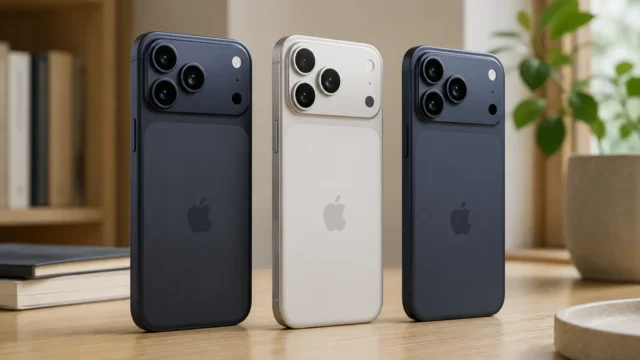iPhone 17 Pro e Pro Max: 3 opções para perfis diferentes