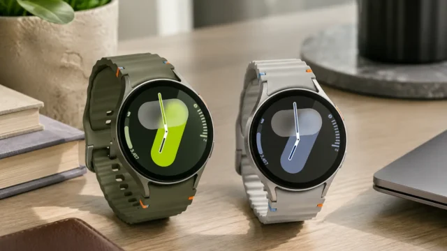 Galaxy Watch 44mm BT: 3 opções para usos diferentes no dia a dia