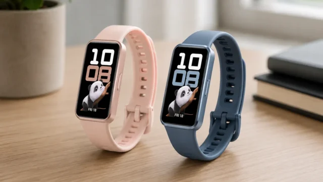 Huawei Band 10: 2 versões para entender o que muda no uso