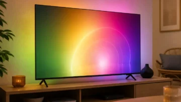 Philips 55PUG7908 4K Ambilight: pontos de atenção na review
