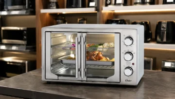 Forno e Fritadeira Oster French Door 42L: onde ele encaixa melhor